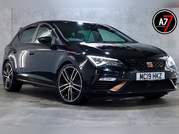 SEAT Leon feature image