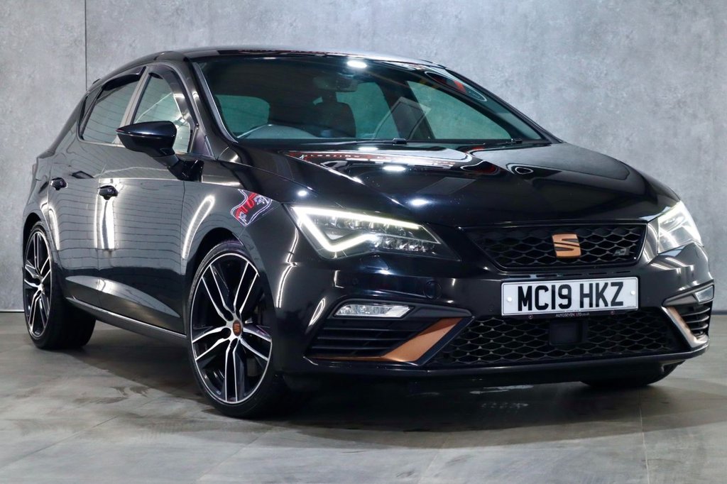 Used SEAT Leon 2019 for sale - 77188259: Photo 2