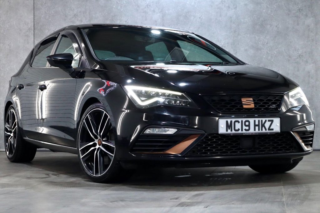 Used SEAT Leon 2019 for sale - 77188259: Photo 3