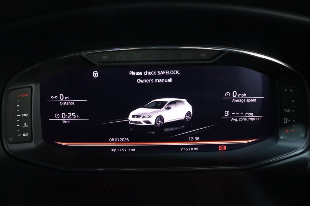 Used SEAT Leon 2019 for sale - 77188259: Photo 34