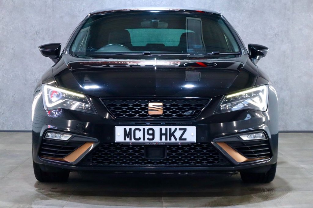 Used SEAT Leon 2019 for sale - 77188259: Photo 4