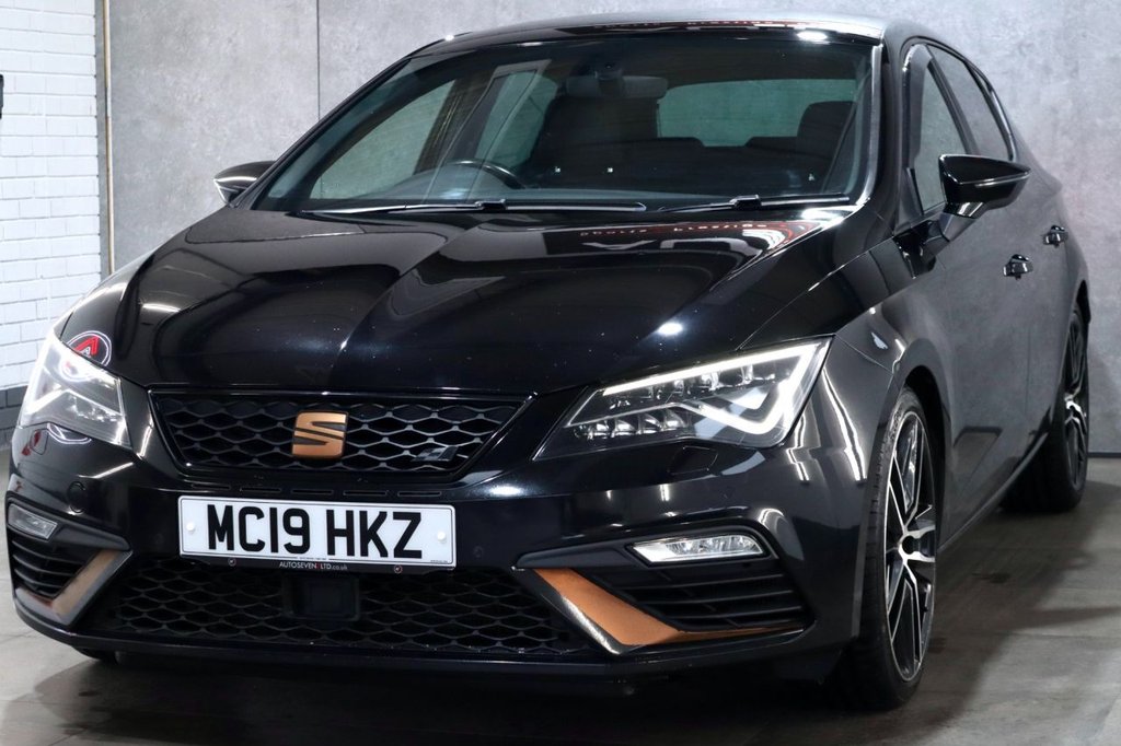 Used SEAT Leon 2019 for sale - 77188259: Photo 47