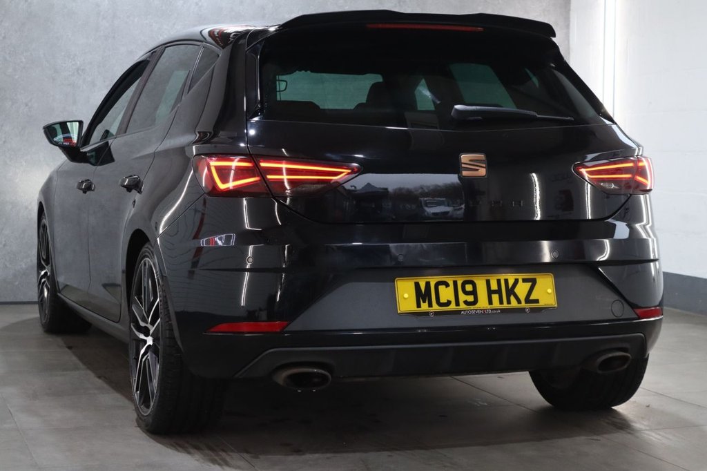 Used SEAT Leon 2019 for sale - 77188259: Photo 9