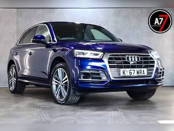 Used Audi Q5 2017 for sale - 79598443: Photo