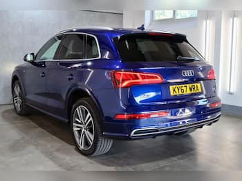 Used Audi Q5 2017 for sale - 79598443: Photo