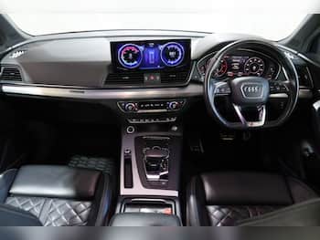 Used Audi Q5 2017 for sale - 79598443: Photo