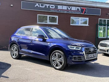 Used Audi Q5 2017 for sale - 79598443: Photo