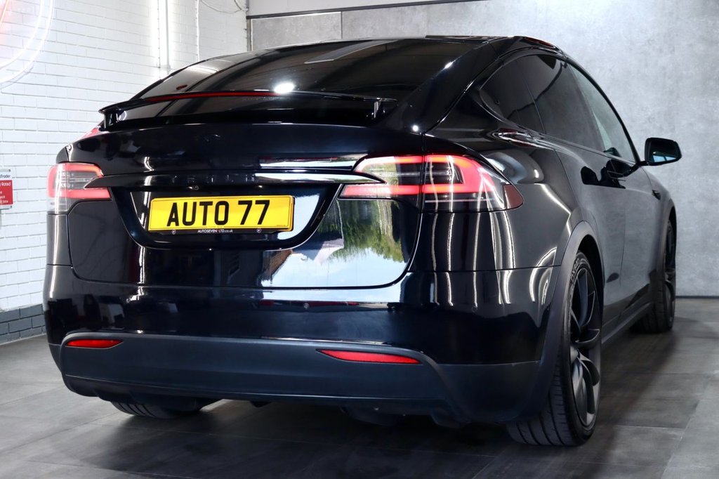 Used Tesla Model X 2018 for sale - 76438990: Photo 11