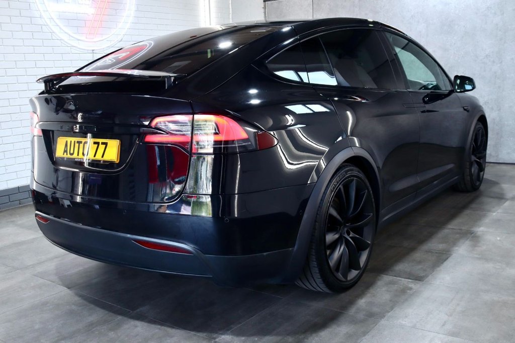 Used Tesla Model X 2018 for sale - 76438990: Photo 12