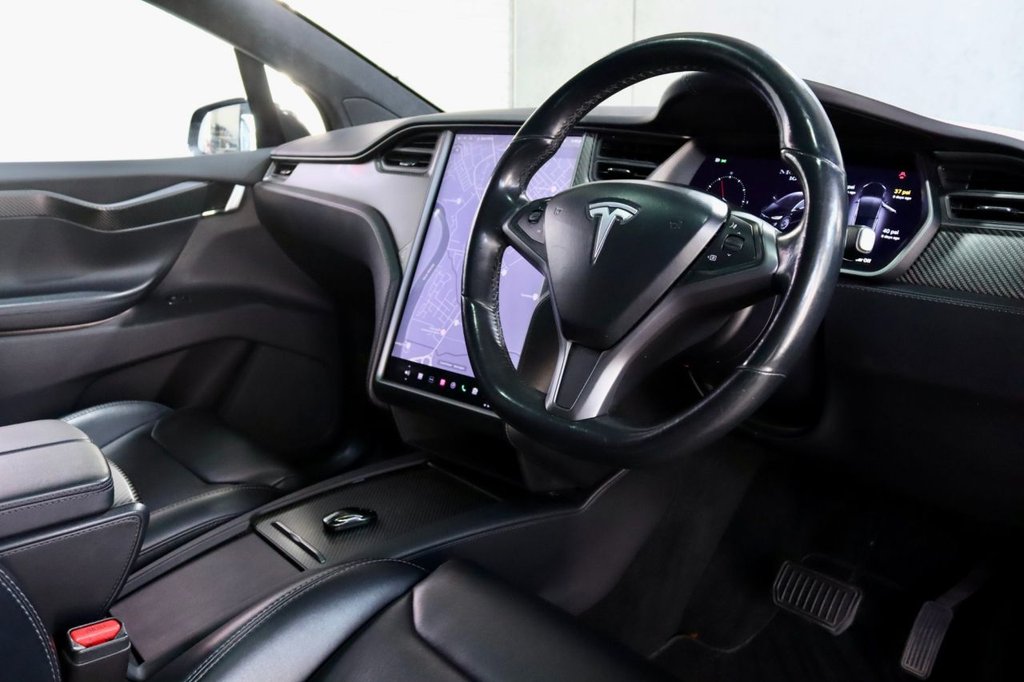 Used Tesla Model X 2018 for sale - 76438990: Photo 14
