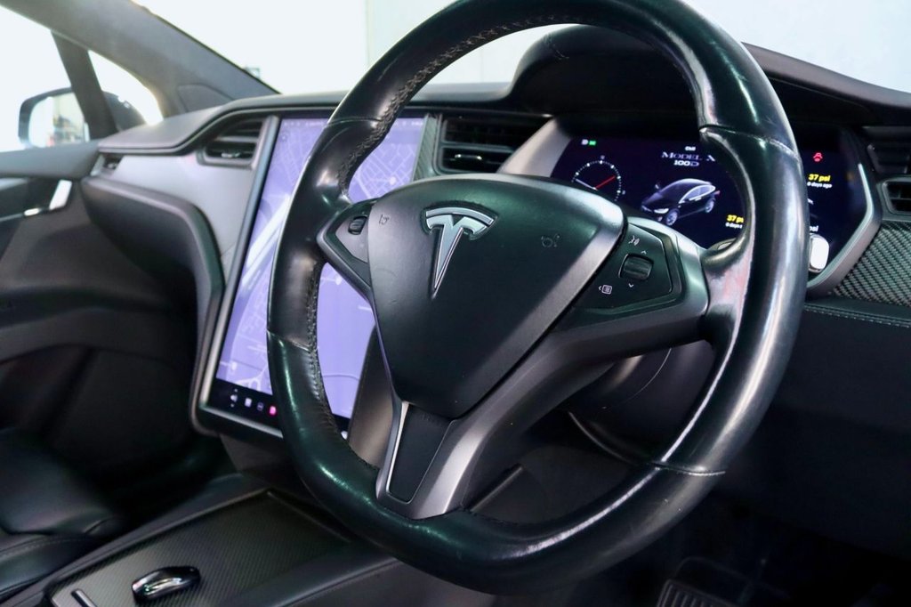 Used Tesla Model X 2018 for sale - 76438990: Photo 17