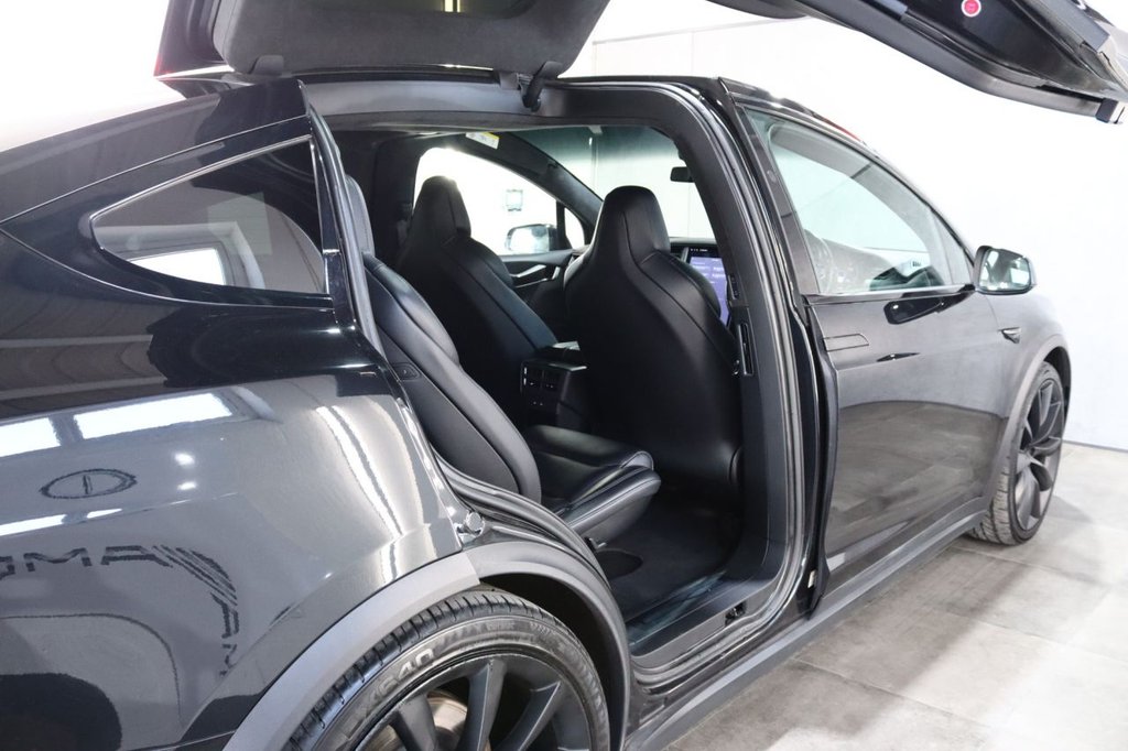 Used Tesla Model X 2018 for sale - 76438990: Photo 23