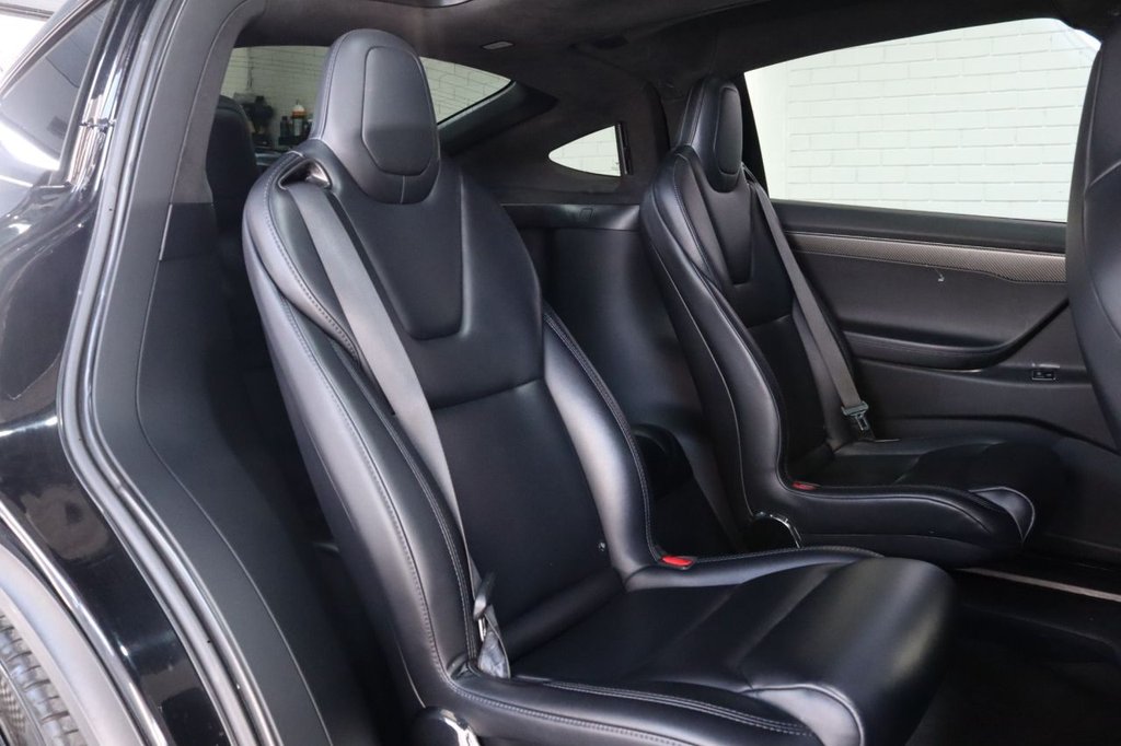 Used Tesla Model X 2018 for sale - 76438990: Photo 28