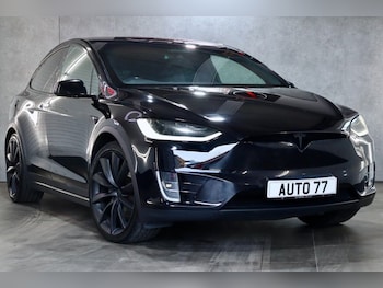 Used Tesla Model X 2018 for sale - 76438990: Photo