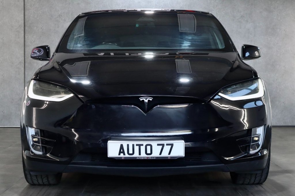 Used Tesla Model X 2018 for sale - 76438990: Photo 35