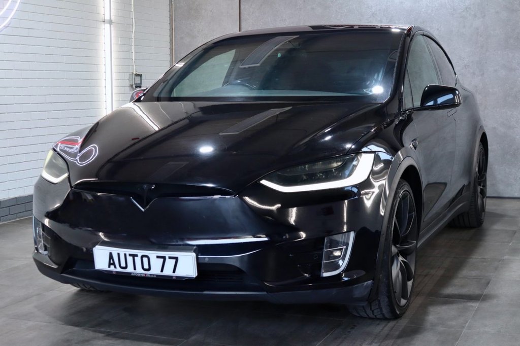 Used Tesla Model X 2018 for sale - 76438990: Photo 36