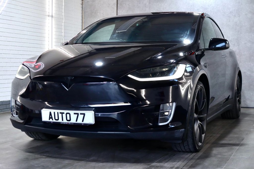 Used Tesla Model X 2018 for sale - 76438990: Photo 37