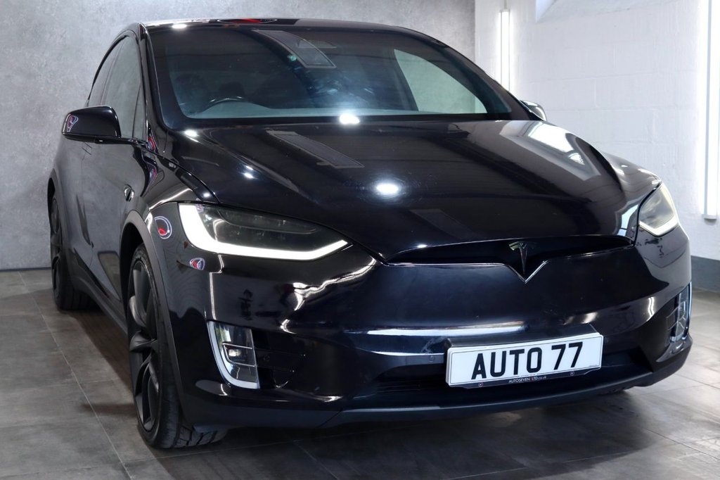 Used Tesla Model X 2018 for sale - 76438990: Photo 39