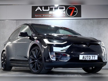 Used Tesla Model X 2018 for sale - 76438990: Photo