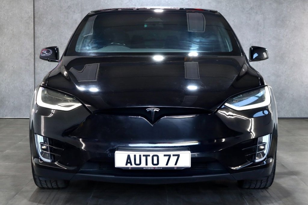 Used Tesla Model X 2018 for sale - 76438990: Photo 4