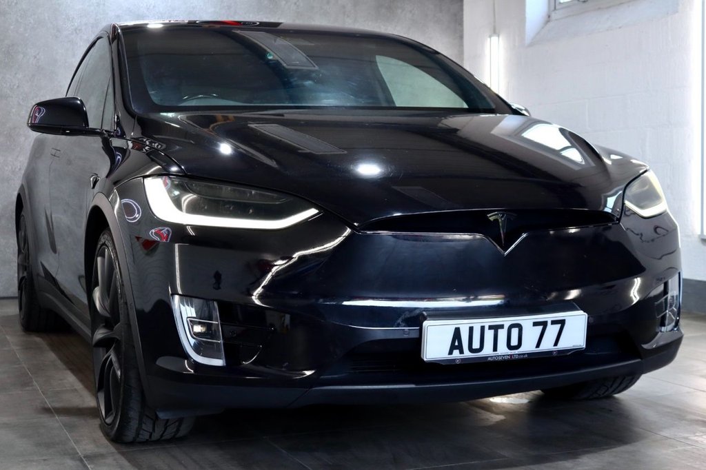 Used Tesla Model X 2018 for sale - 76438990: Photo 40