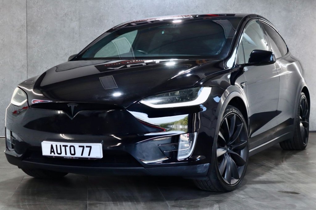 Used Tesla Model X 2018 for sale - 76438990: Photo 45