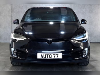 Used Tesla Model X 2018 for sale - 76438990: Photo