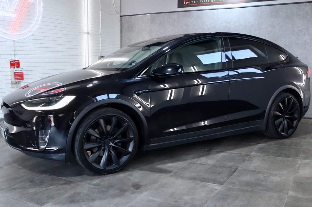 Used Tesla Model X 2018 for sale - 76438990: Photo 7
