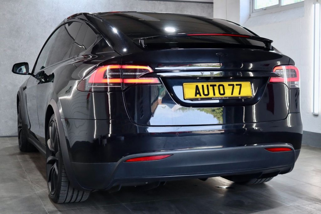 Used Tesla Model X 2018 for sale - 76438990: Photo 9