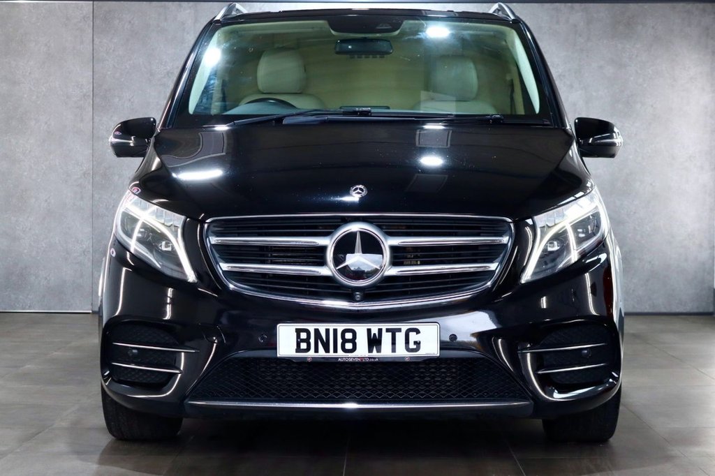 Used Mercedes-Benz V-Class 2018 for sale - 76496802: Photo 13