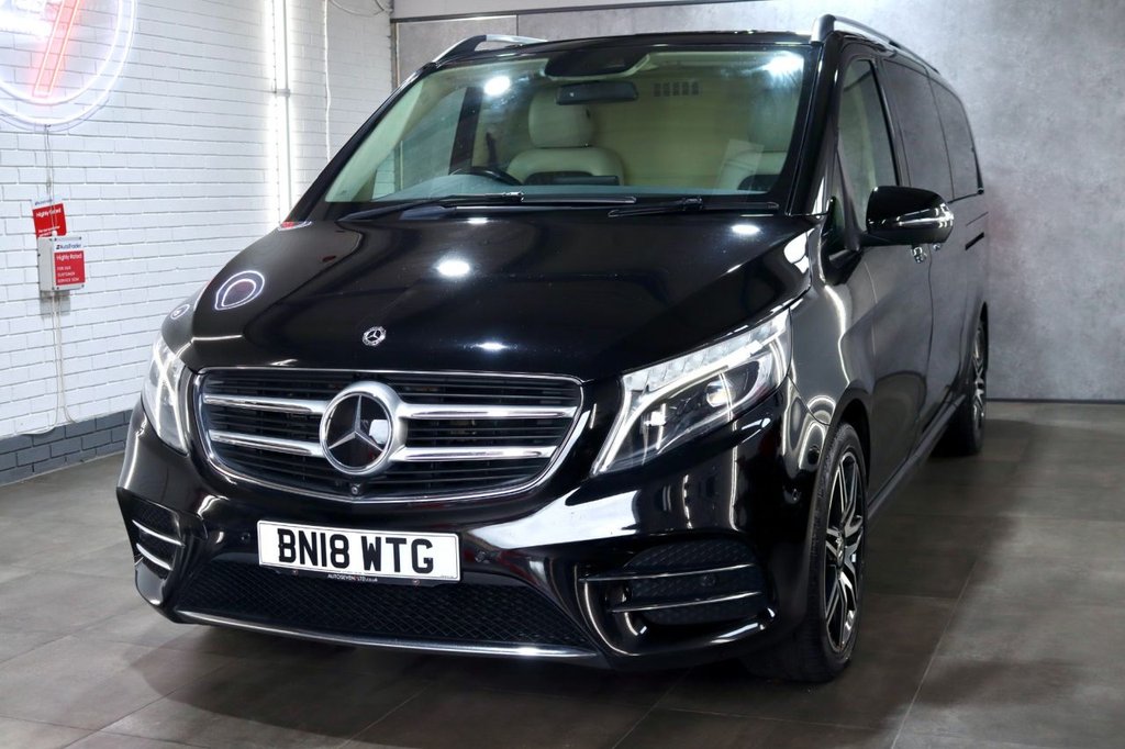Used Mercedes-Benz V-Class 2018 for sale - 76496802: Photo 15