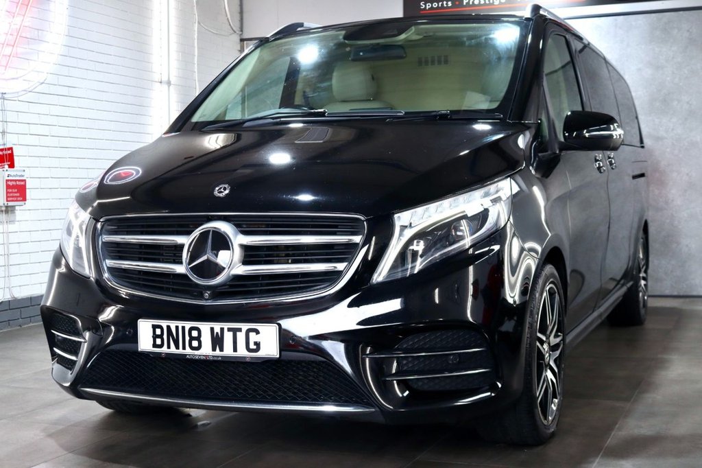 Used Mercedes-Benz V-Class 2018 for sale - 76496802: Photo 16