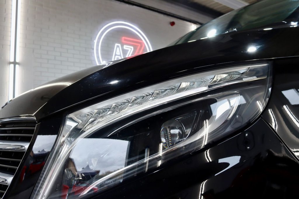 Used Mercedes-Benz V-Class 2018 for sale - 76496802: Photo 18