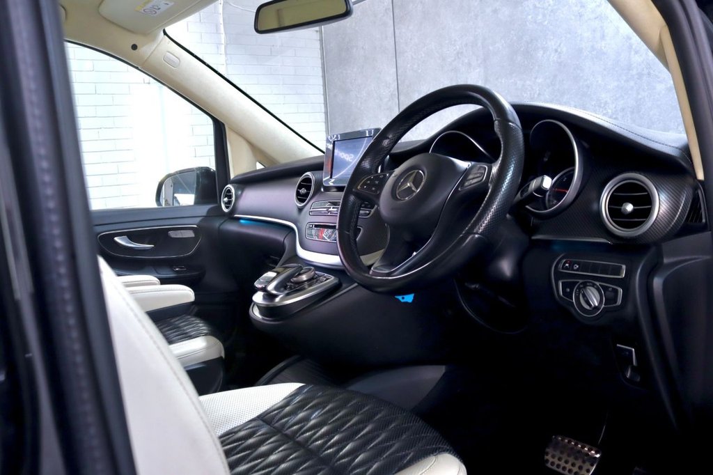 Used Mercedes-Benz V-Class 2018 for sale - 76496802: Photo 19