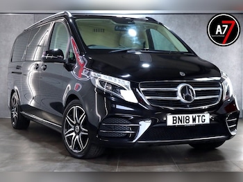2018 (18) - 2.2 V220d AMG Line MPV 5dr Diesel G-Tronic+ Euro 6 (s/s) 6 Seat XLWB (163 p