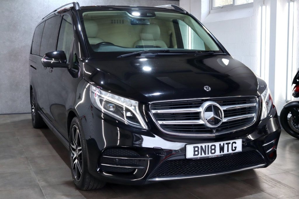 Used Mercedes-Benz V-Class 2018 for sale - 76496802: Photo 22