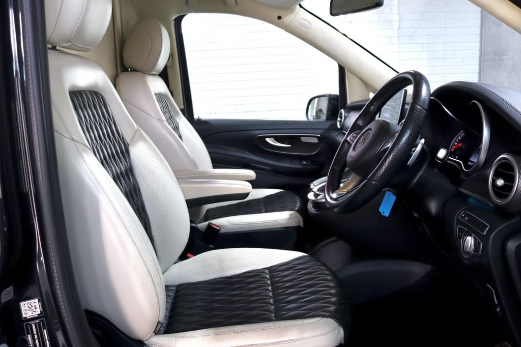 Used Mercedes-Benz V-Class 2018 for sale - 76496802: Photo 27