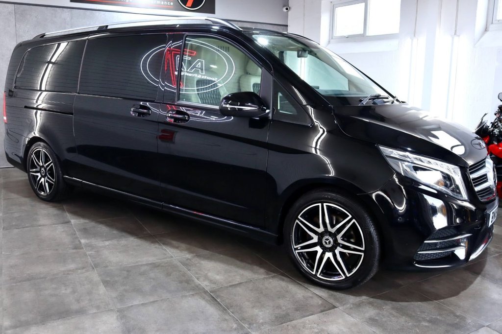 Used Mercedes-Benz V-Class 2018 for sale - 76496802: Photo 34