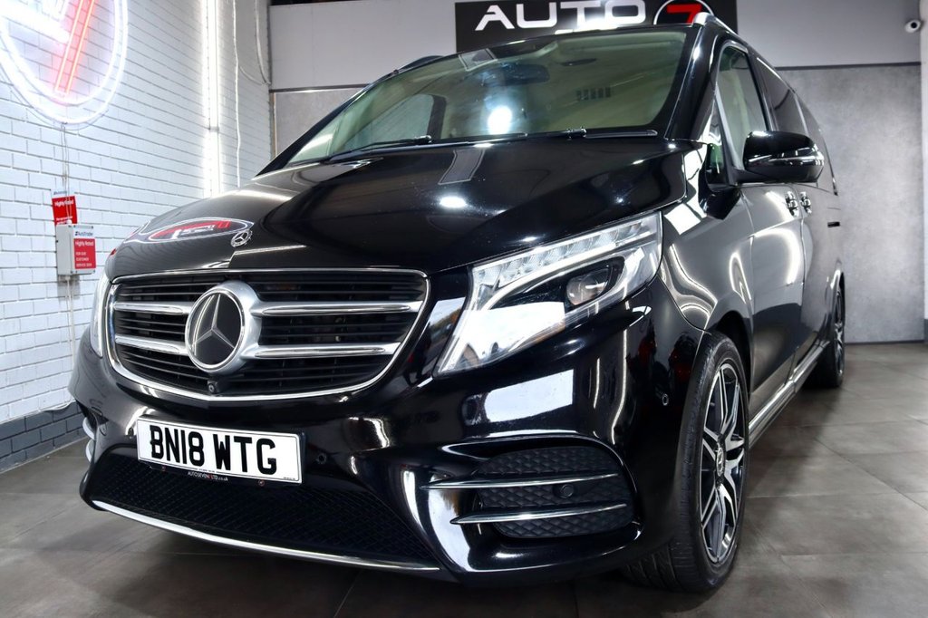 Used Mercedes-Benz V-Class 2018 for sale - 76496802: Photo 36