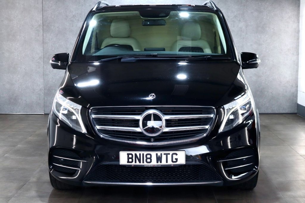 Used Mercedes-Benz V-Class 2018 for sale - 76496802: Photo 4