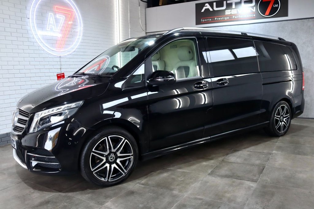 Used Mercedes-Benz V-Class 2018 for sale - 76496802: Photo 7