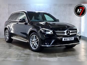 Used Mercedes-Benz GLC 2017 for sale - 79666774: Photo