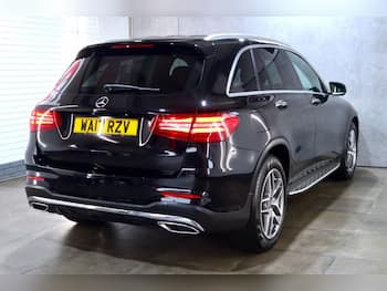 Used Mercedes-Benz GLC 2017 for sale - 79666774: Photo