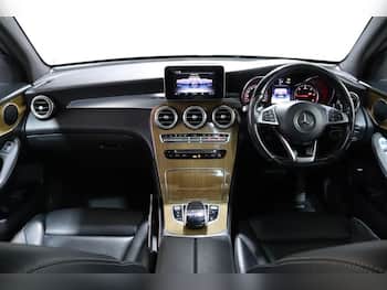 Used Mercedes-Benz GLC 2017 for sale - 79666774: Photo