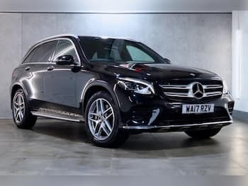 Used Mercedes-Benz GLC 2017 for sale - 79666774: Photo