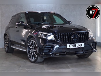 Used Mercedes-Benz GLC 2018 for sale - 79233161: Photo