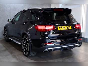 Used Mercedes-Benz GLC 2018 for sale - 79233161: Photo