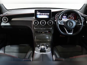 Used Mercedes-Benz GLC 2018 for sale - 79233161: Photo
