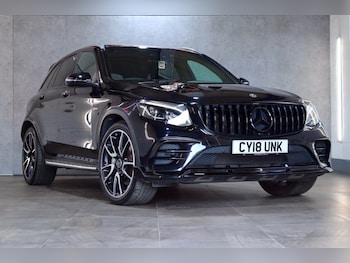 Used Mercedes-Benz GLC 2018 for sale - 79233161: Photo
