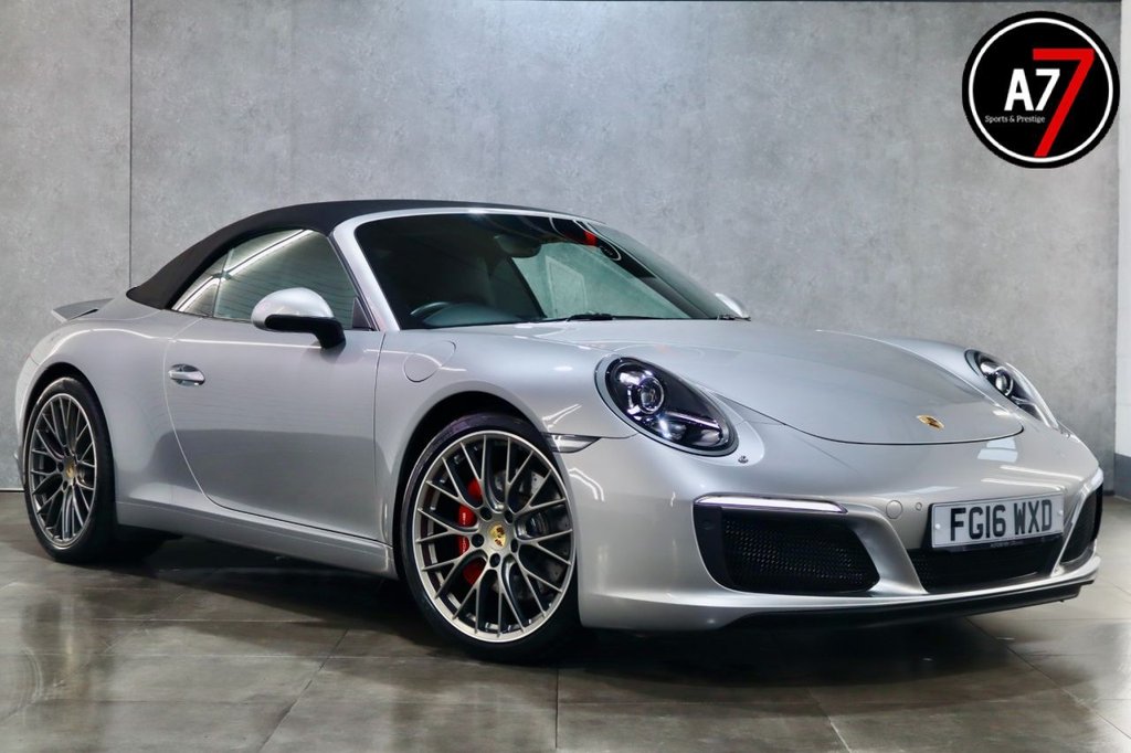 Used Porsche 911 2016 for sale - 77795060: Photo 1